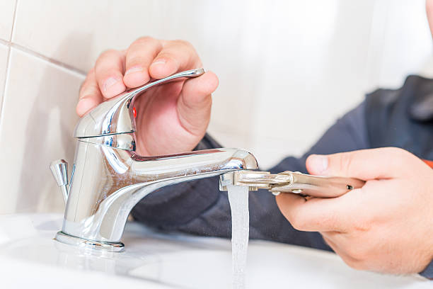 Leak Detection & Repair